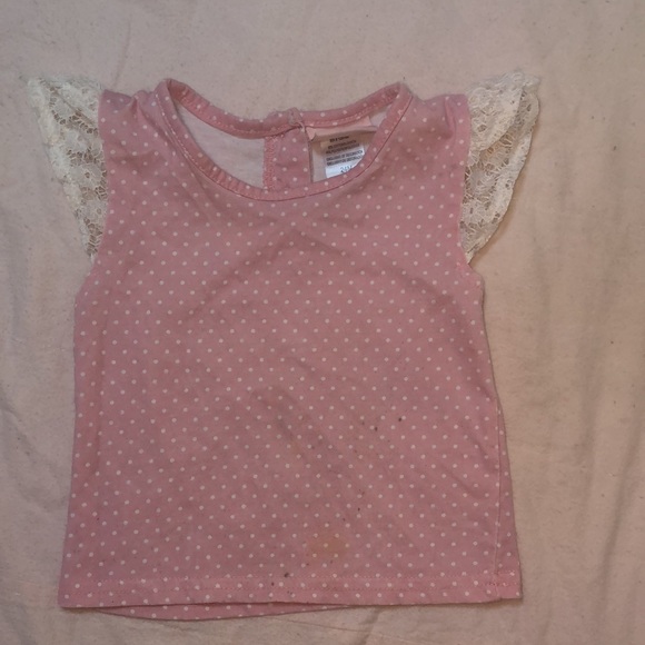 24Mo Spring Overalls Girls - Picture 7 of 14